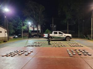Golpe al narcotráfico en Colonia Mado