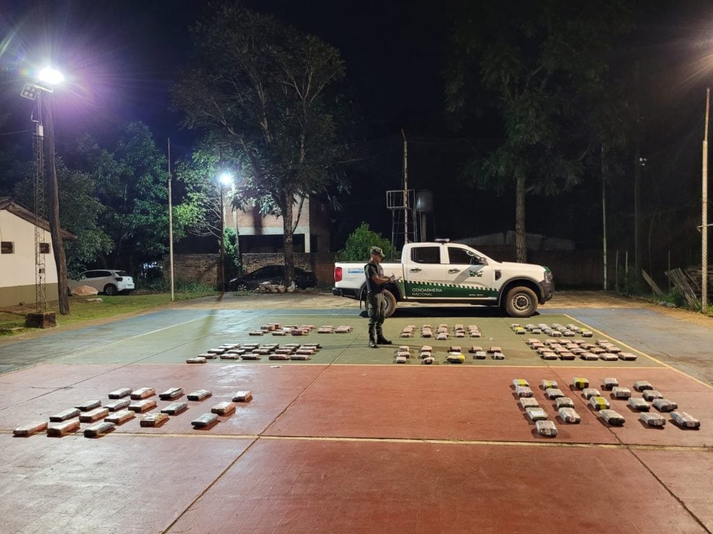 Golpe al narcotráfico en Colonia Mado