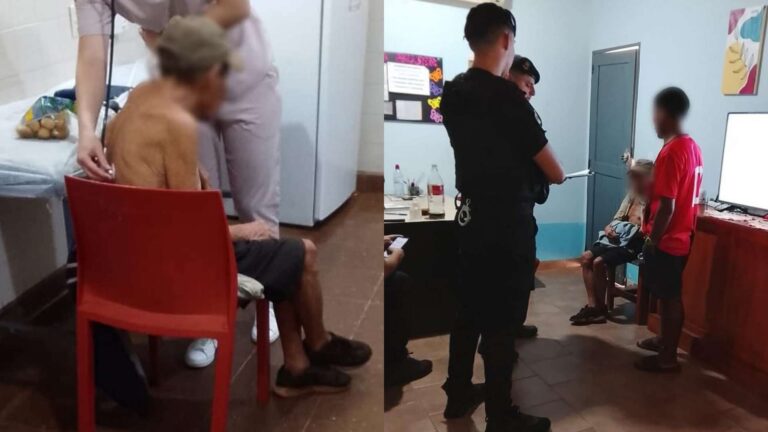 Hallaron desorientado a un hombre de 72 años en la Ruta 12