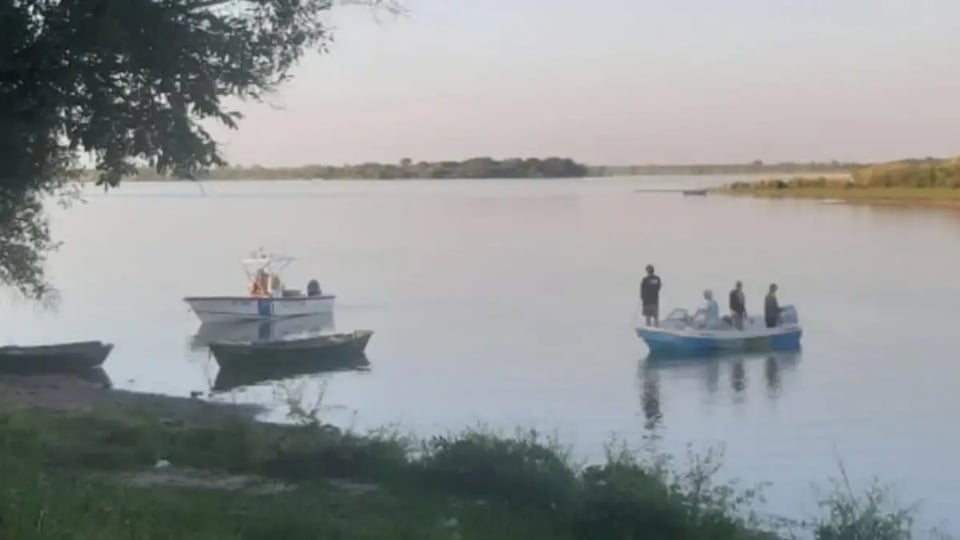 Hallaron sin vida a un joven arrastrado por la corriente del río Paraná