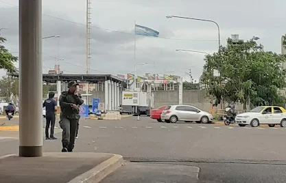 Identificaron a la mujer que falleció en el sector de Migraciones del puente Posadas- Encarnación