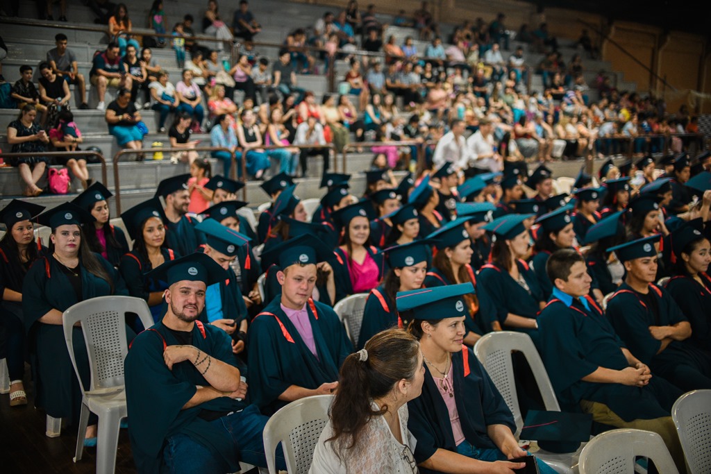 Más del 70% de los estudiantes del SIPTED trabaja mientras estudia en Misiones