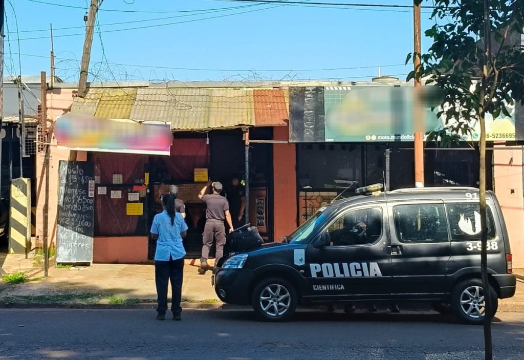 Murió un hombre tras recibir una descarga eléctrica