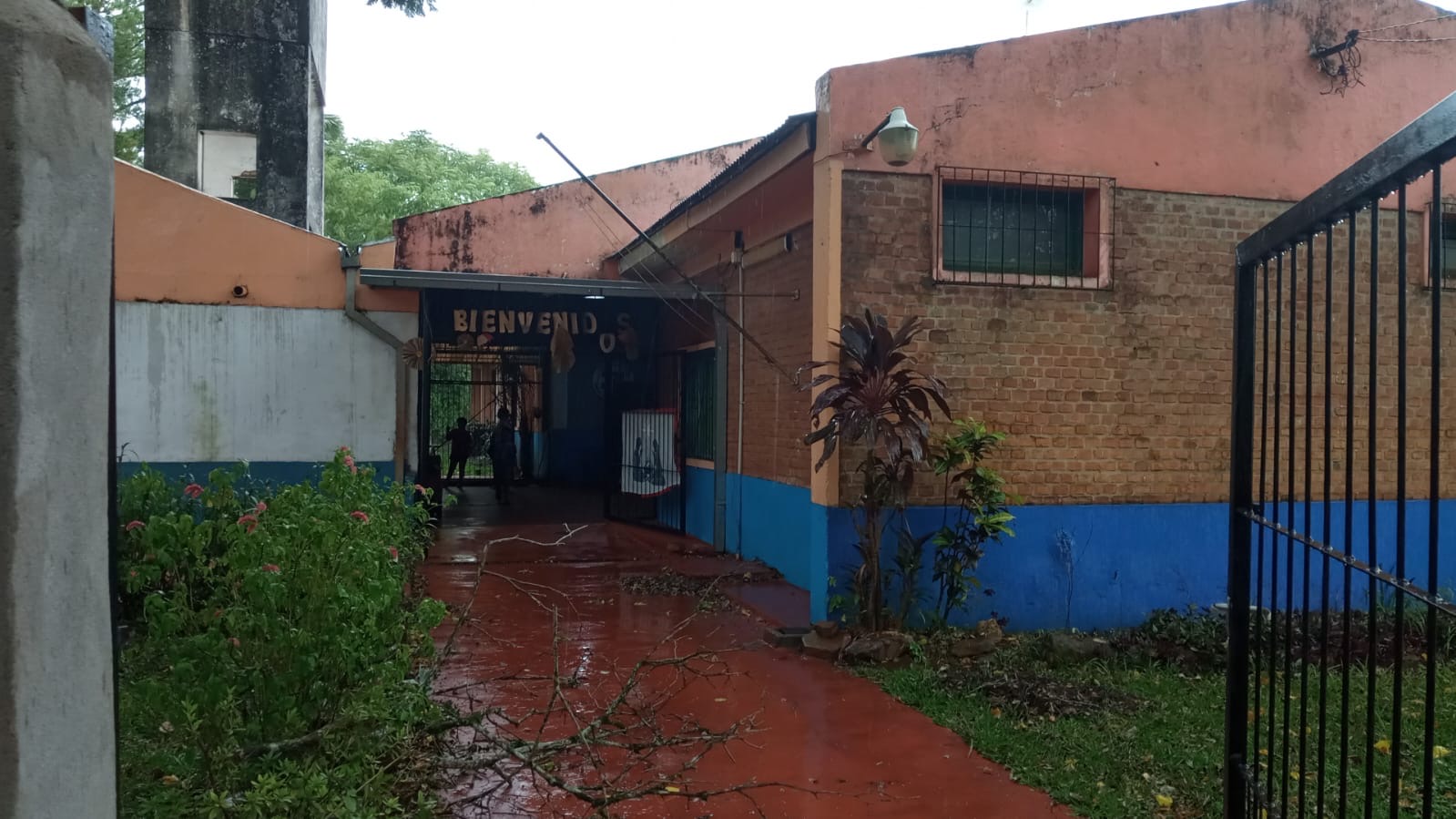 Nuevo robo en la Escuela Nº 326 de Puerto Pinares en Eldorado