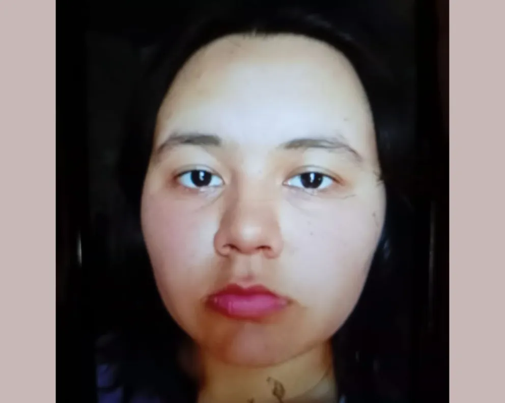 Preocupación por una joven que viajó a Perú con un hombre