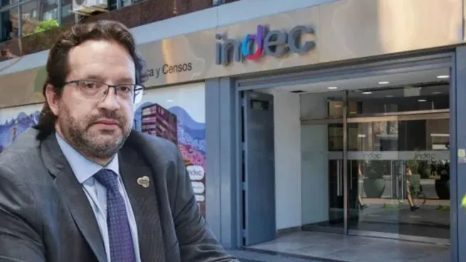 Renuncia de Marco Lavagna al INDEC