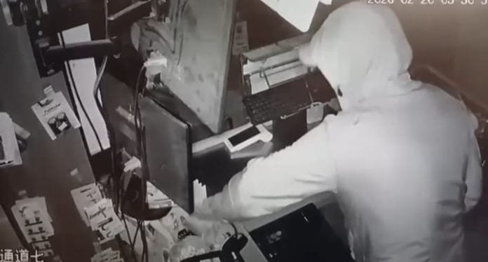 Robo millonario en Misiones