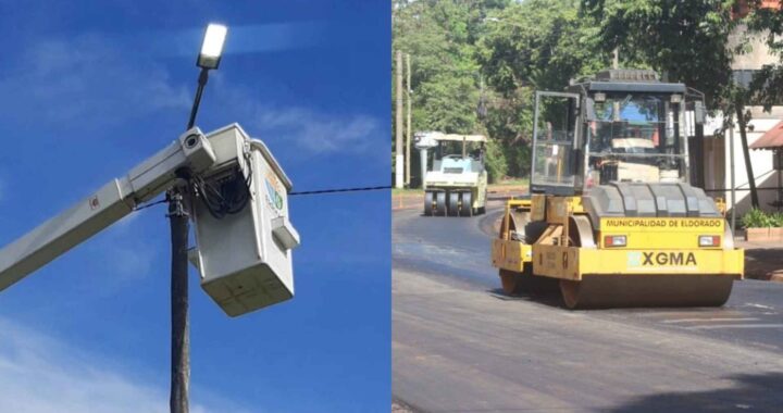 Obras y luminarias cronograma 8 deabril de 2026