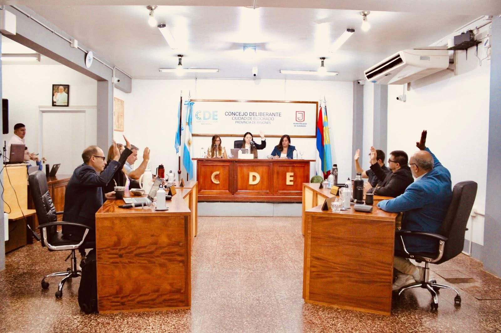El Concejo Deliberante de Eldorado abrirá sesiones ordinarias el 2 de marzo