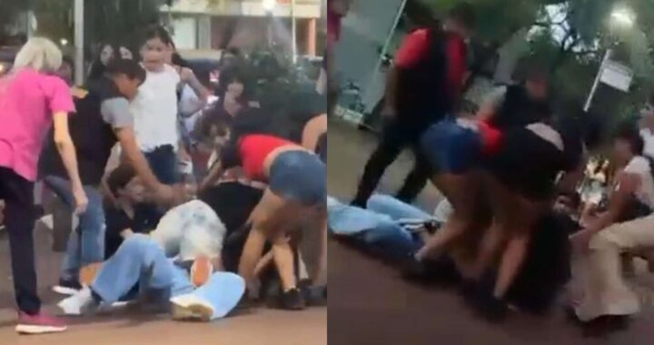 nena de 12 años agredida en Eldorado