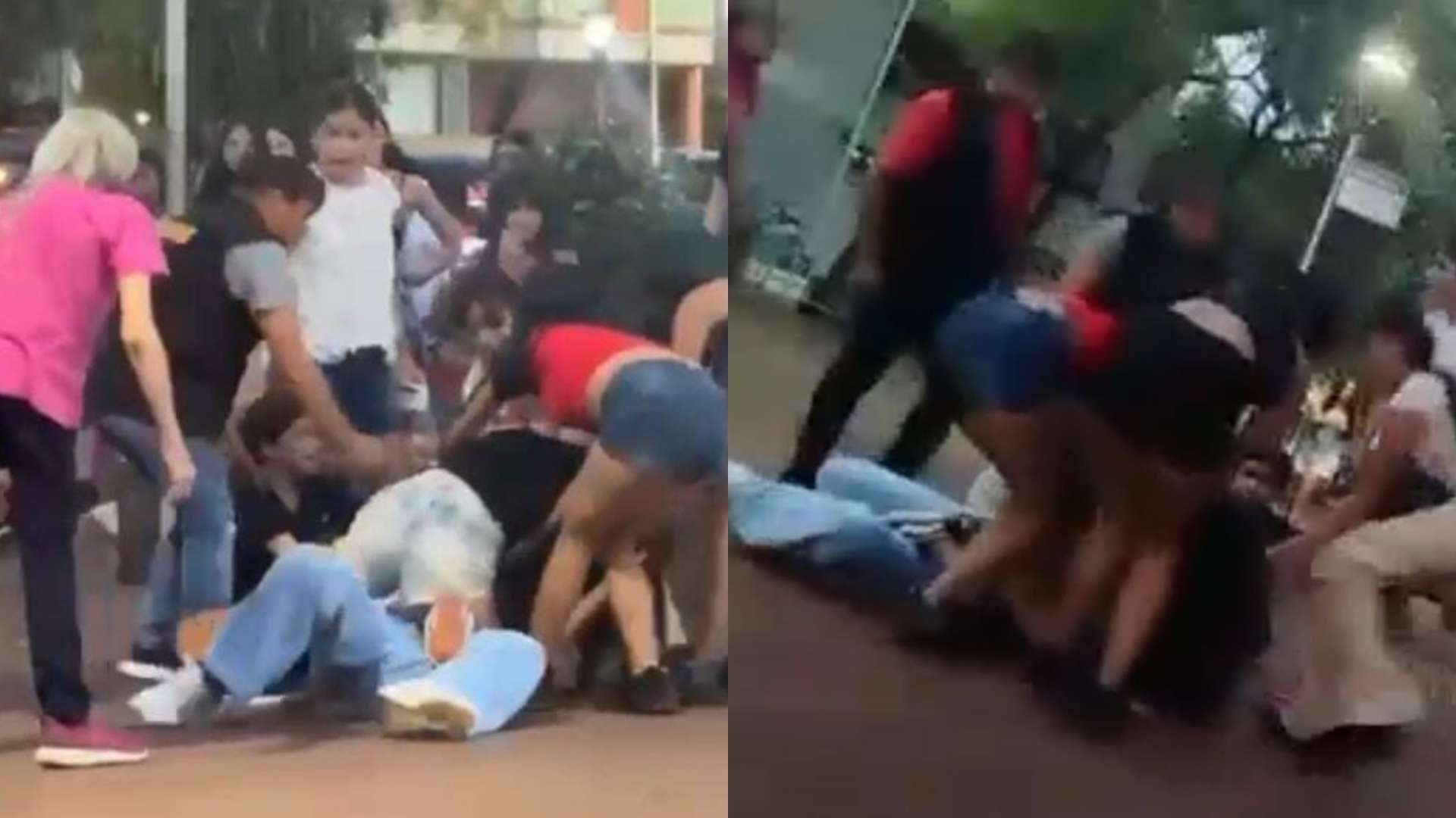 nena de 12 años agredida en Eldorado