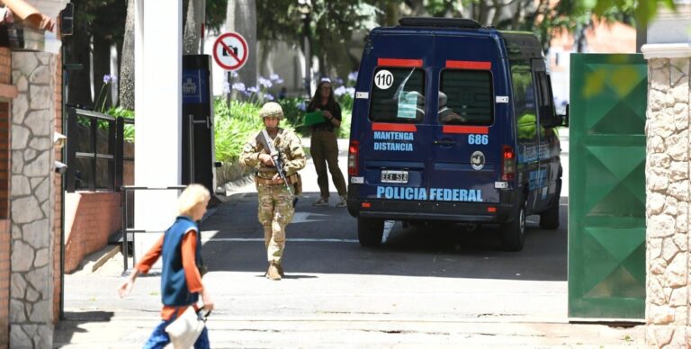 soldado misionero que se suicidó en Olivos era víctima de una extorsión