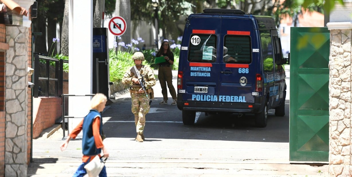 soldado misionero que se suicidó en Olivos era víctima de una extorsión