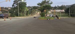 un joven de 19 años pelea por su vida