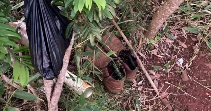 Buscan intensamente a un pescador desaparecido