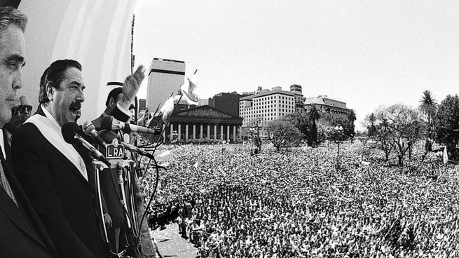 Consensos y tensiones a 50 años del golpe de Estado de 1976