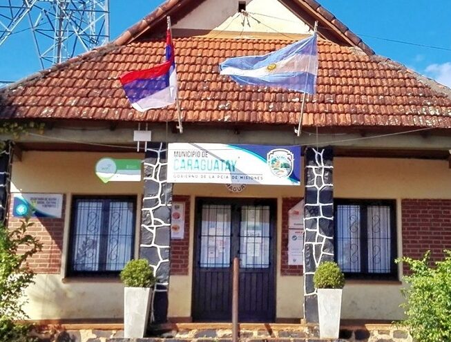 Investigación contra el intendente de Caraguatay