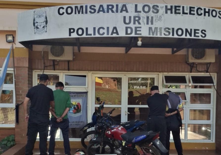 Detuvieron a dos ladrones y recuperaron un acordeón robado tras una investigación policial