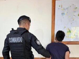 Detuvieron a un hombre por el robo de 600 mil pesos en un bar