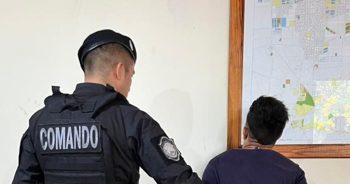 Detuvieron a un hombre por el robo de 600 mil pesos en un bar
