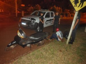 Detuvieron a un sospechoso por el robo a una jubilada en Puerto Rico