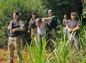 Detuvieron al acusado de disparar contra su hijo y su nuera