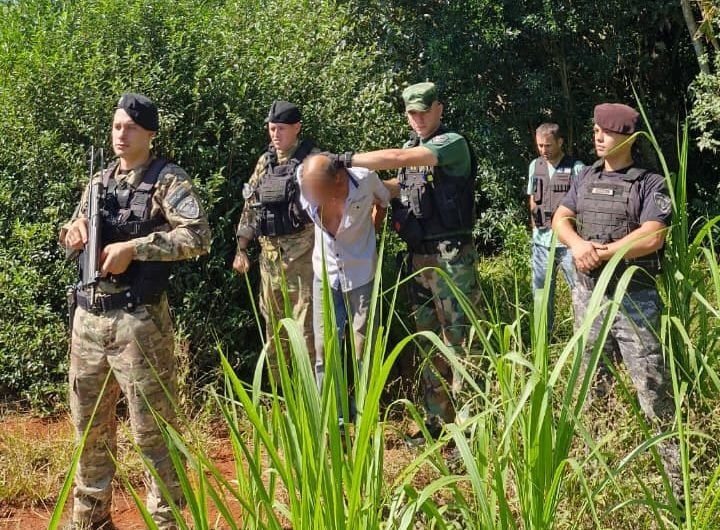Detuvieron al acusado de disparar contra su hijo y su nuera