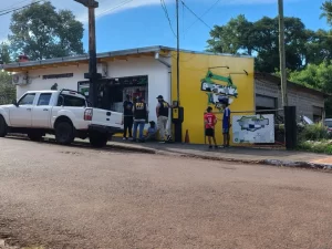 Detuvieron en Eldorado a un prófugo de la Justicia Federal