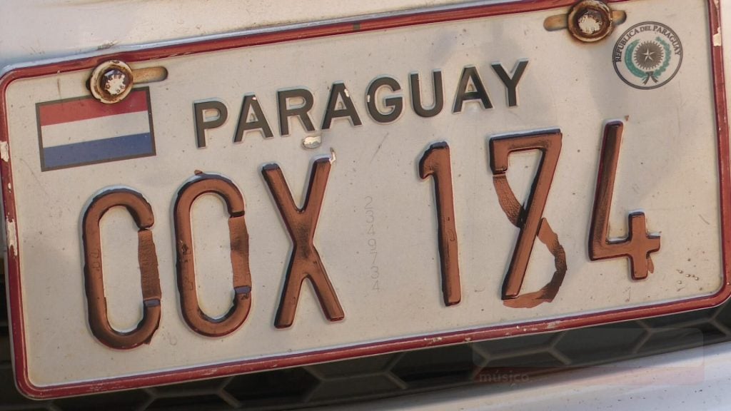 Dos paraguayos se hicieron pasar por policías para intentar robar un hotel en Foz de Iguazú