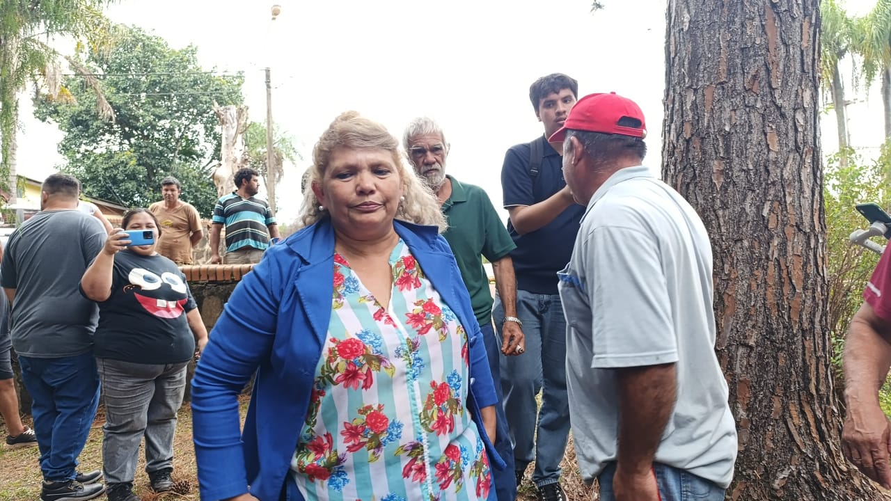 El Concejo Deliberante designó a Norma Gularte como intendente interina de Caraguatay