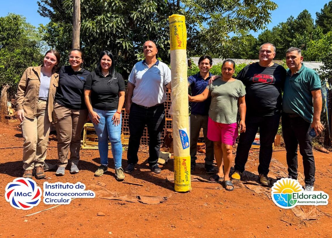 Eldorado articula con el Gobierno provincial para fortalecer la producción local