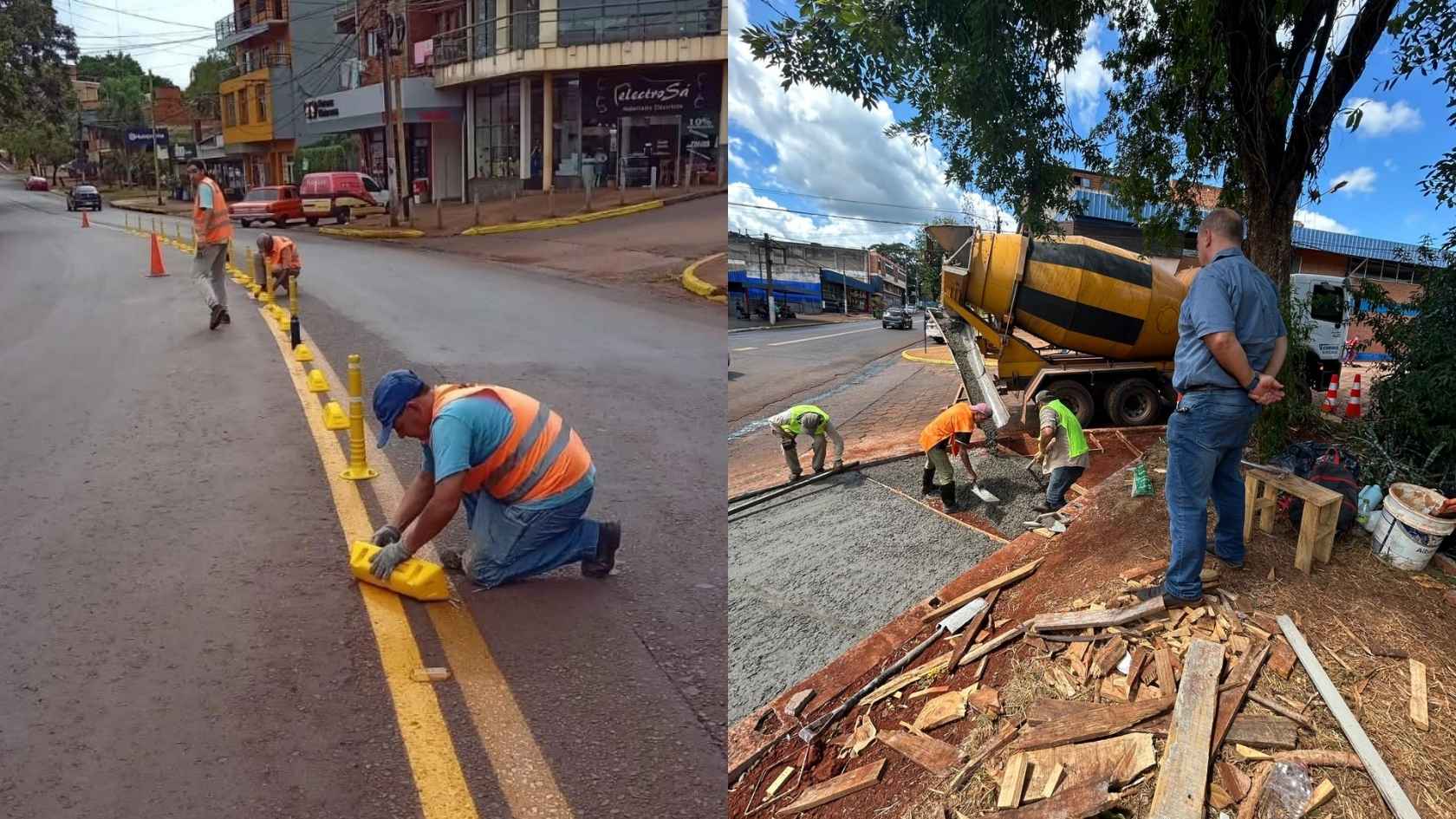Eldorado avanza con el ordenamiento del tránsito y refuerza la seguridad vial