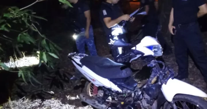 Eldorado detienen a dos hombres tras intento de robo a mano armada