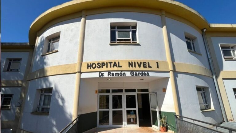 Eldorado hospital gardes atención adicciones