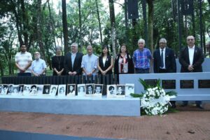 Eldorado recordó el Día de la Memoria por la Verdad y la Justicia