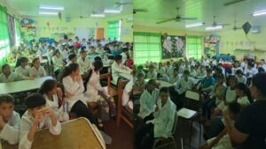 Eldorado refuerza la prevención en salud mental con charlas en escuelas