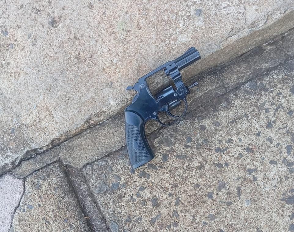 Estudiante herido de arma de fuego en una escuela de Posadas