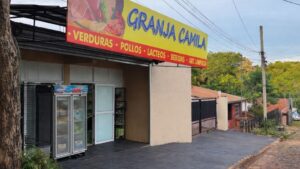Granja Camila tiene nueva ubicación