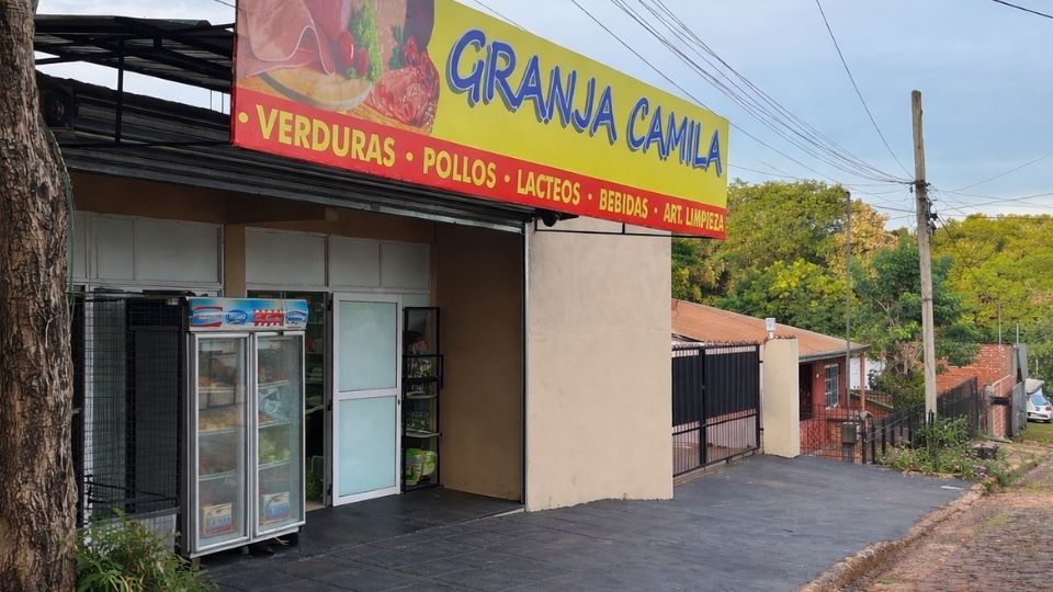 Granja Camila tiene nueva ubicación