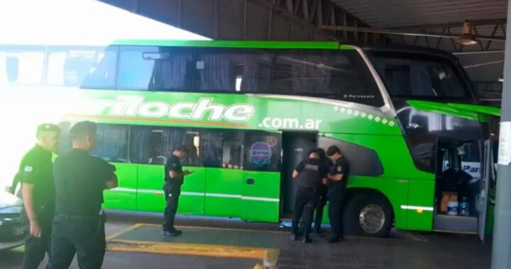 Hallan sin vida a una mujer en un colectivo de larga distancia en Posadas