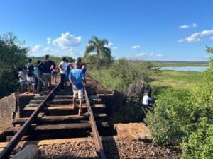 Hallaron sin vida al pescador que había desaparecido en el arroyo Garupá