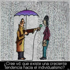 Individualismo vs. Colectivismo la grieta global que también atraviesa a la Argentina