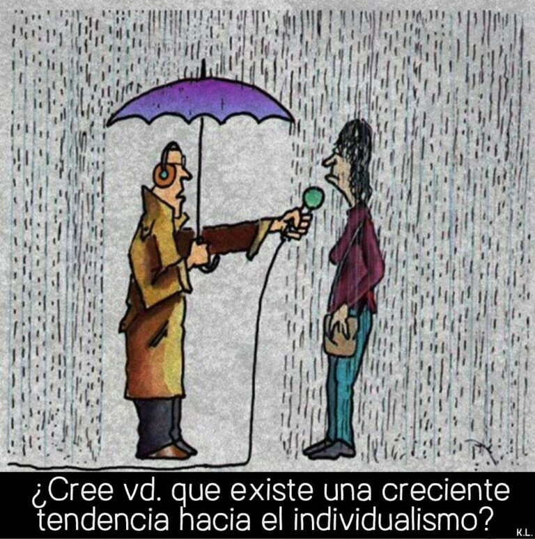Individualismo vs. Colectivismo la grieta global que también atraviesa a la Argentina