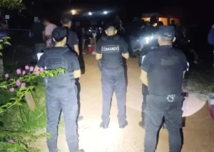 Intervinieron en una fiesta de UPD con unos 50 estudiantes en Eldorado