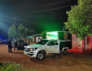 Investigan presunto homicidio de un joven y detienen a la pareja de la víctima