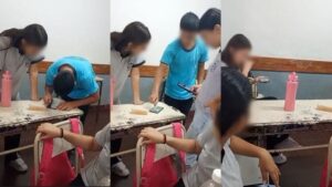 Investigan video viral de estudiantes de Puerto Rico simulando consumir una sustancia blanca