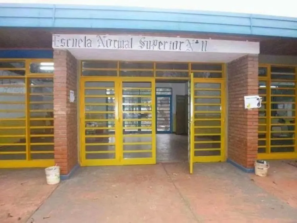 La Escuela Normal Superior Nº 11 de Eldorado celebra 42 años de historia educativa