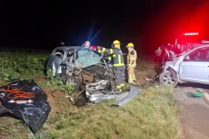 Tres jóvenes argentinos fallecieron en un trágico choque frontal en Brasil