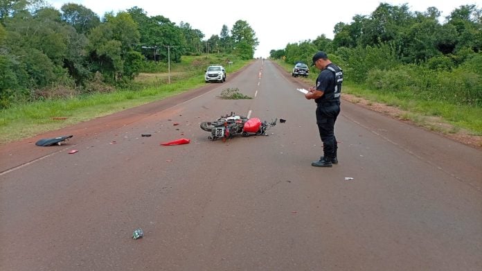 Murió un joven de 17 años que había sufrido un siniestro vial con su motocicleta