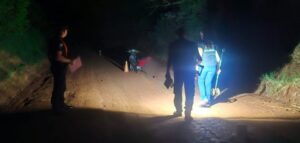 Un motociclista borracho resultó lesionado tras siniestro con una camioneta